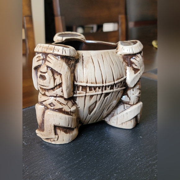 DISNEY – Trader Sam’s Grog Grotto - Uh-oa! Bowl – 1st Edition - Picture 9 of 16